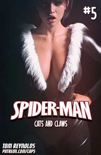 Tom Reynolds - Spider-Man - Cats and Claws 5