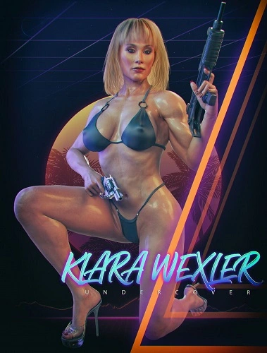 Artdude41 - Kara Wexler - Undercover