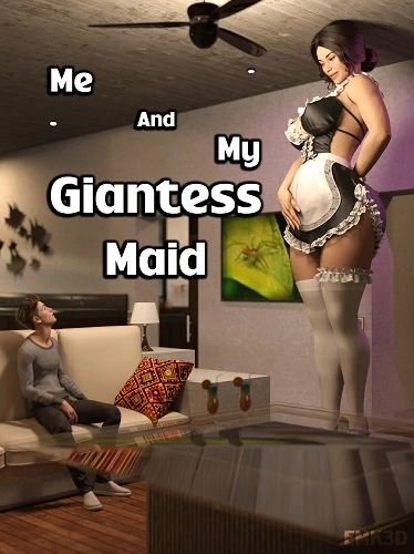 EMK3D - Me And My Giantess Maid 1