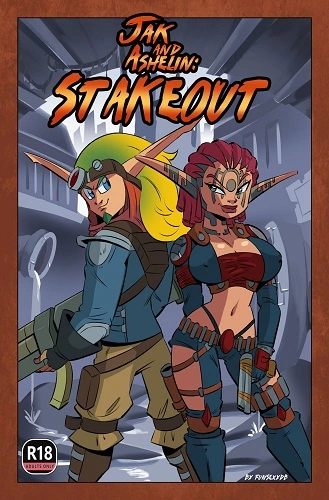 FunsexyDB - Jak and Ashelin - Stakeout