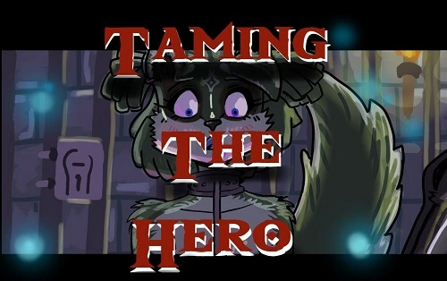 HariboArts - Taming The Hero