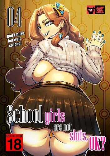 Simp Devil - School girls are not sluts OK 4