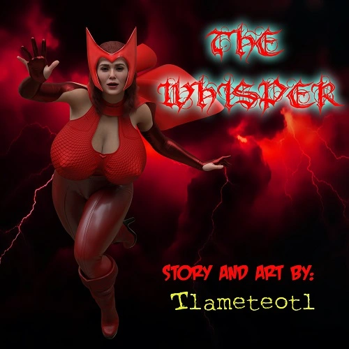 Tlameteotl - The Whisper