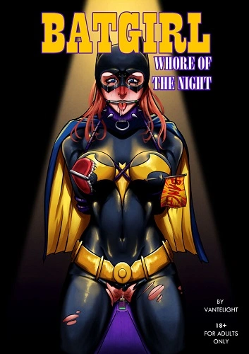 Vante Light - Batgirl - Whore of the Night