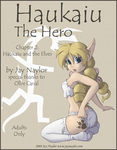 Jay Naylor - Haukaiu the Hero 1-2