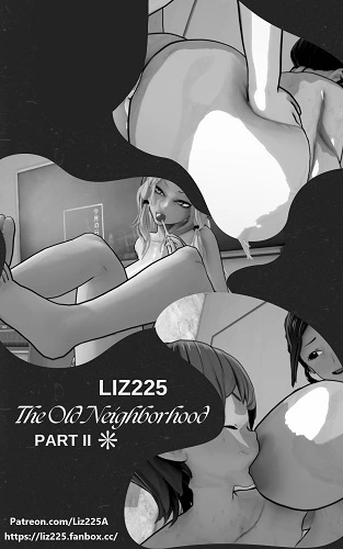 LIZ225 - The Old Neighborhood 2