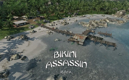 MikeA - Bikini Assassin