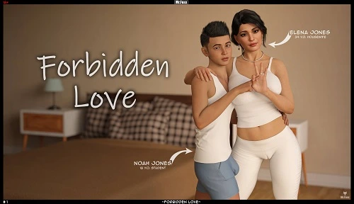 Mr.Foxx - Forbidden Love