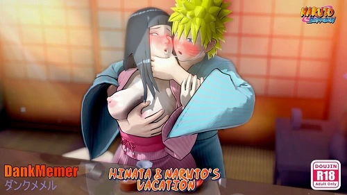 Shawshank5 - Hinata & Naruto's Vacation