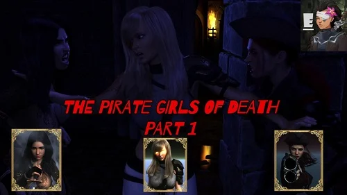 The Pirate Girls Of Death 1