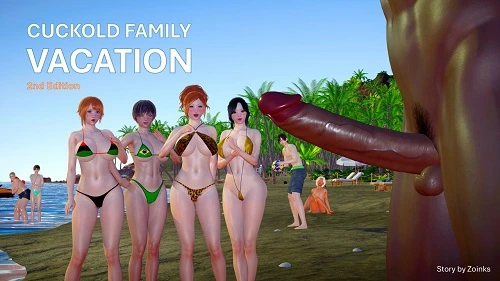 Zoinks - Cuckold Family Vacation