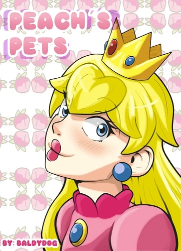 BaldyDog - Peach's Pets