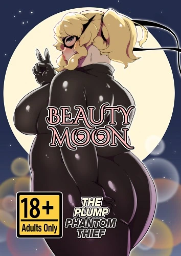 Beauty Moon - The Plump Phantom Thief (English)