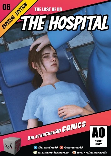 DeletedCube3D - The Last of Us - THE HOSPITAL