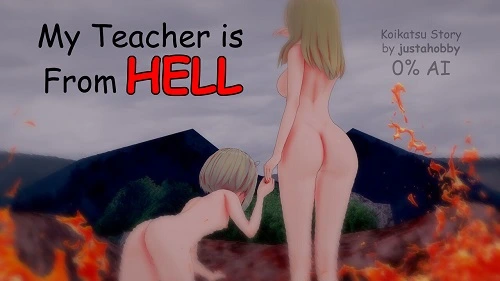 My Teacher Is From HELL