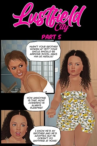 PlayComics - Lustfield 5