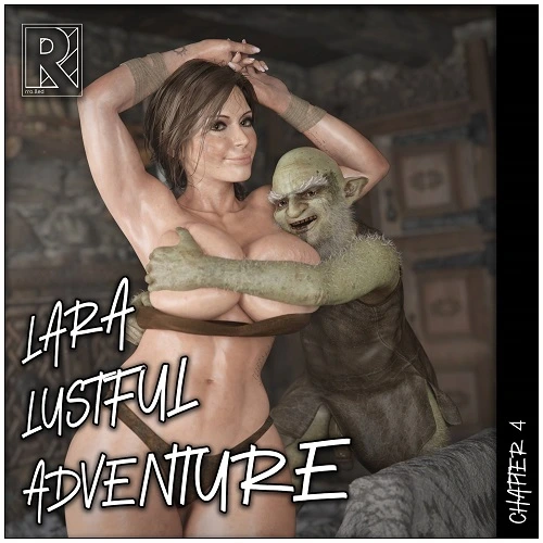 Rro.lled - Lara's Lustful Adventure 3-4