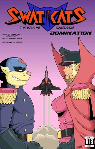 RuinCounty - SWAT Kats - Domination