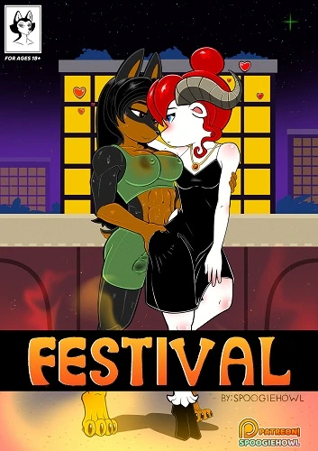 Spoogiehowl - Festival