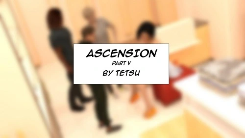 TetsuGTS - Ascension 4-5