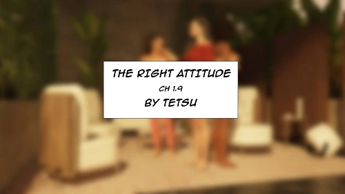 TetsuGTS - The Right Attitude 1.9