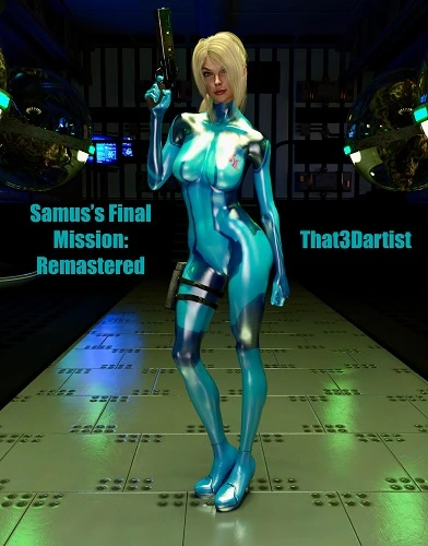 That3Dartist - Samus's final mission - No escape (Remastered)