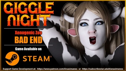 The Anax - Giggle Night - Mutant Mammaries Bad End