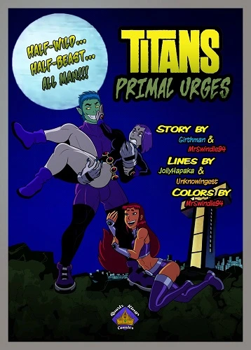 Unknowingest - Titans - Primal Urges