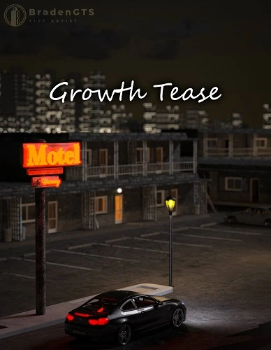 Braden-Gts - Growth Tease