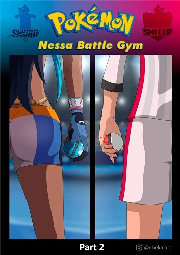 Cheka Art - Nessa Battle Gym 2