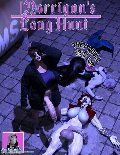 KazKazuma - Morrigan's Long Hunt