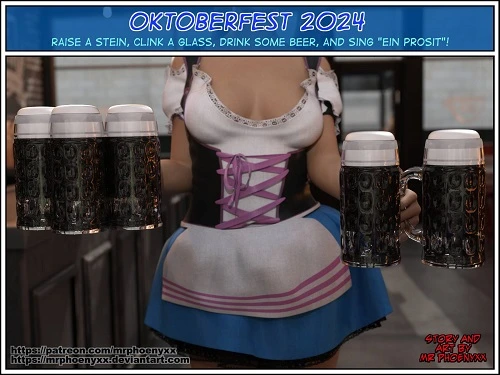 Mr. Phoenyxx - Oktoberfest 2024