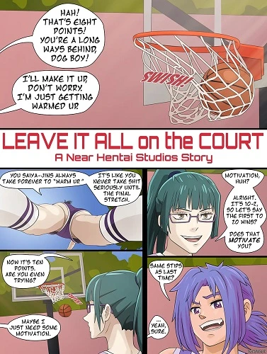 Nearphotison - Leave It All On the Court