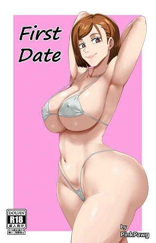 Pink Pawg - First Date