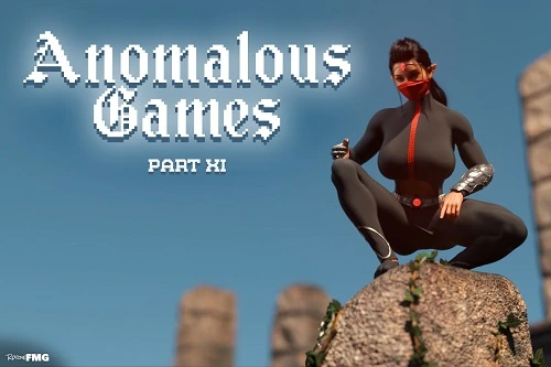 RogueFMG - Anomalous Games 11