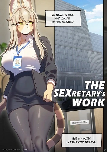 Strong Bana - The Sexretary's Work