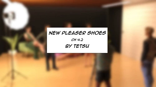 TetsuGTS - New Pleaser Shoes 3.2-4.2