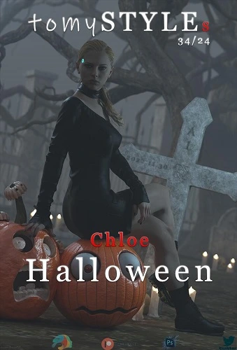 Tomyboy06 - tomySTYLEs - Chloe Halloween