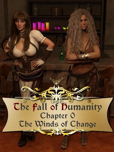 Argaulix – Fall of Humanity – Chapter 0 – Winds Of Change