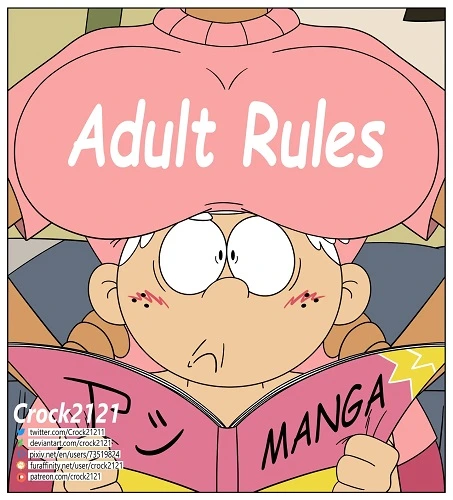 Crock2121 – Adult Rules