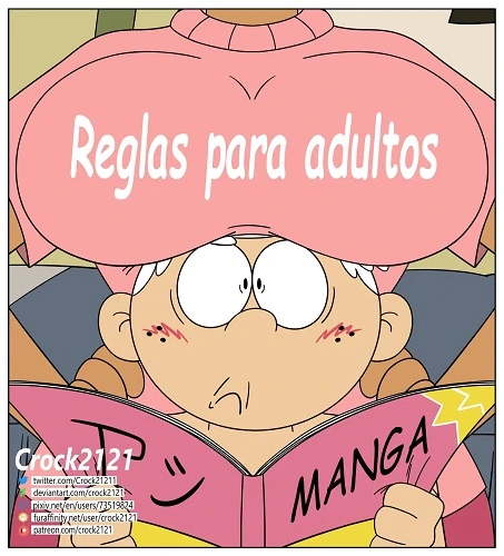 Crock2121 – Reglas Para Adultos (Spanish)