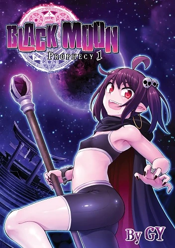 GY - Black Moon Prophecy 1-14