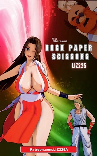 LIZ225 - Rock Paper Scissors