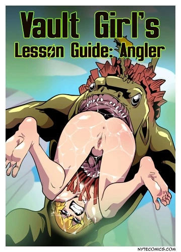 Nyte - Vault Girl's Lesson Guide - Angler