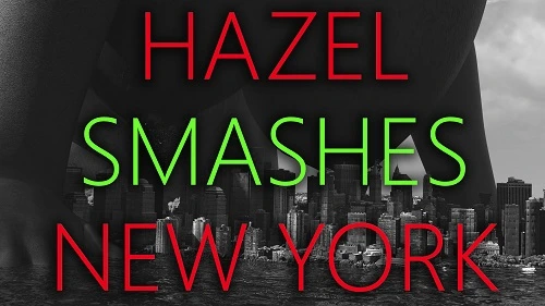 RedFireDog - Hazel Smashes New York