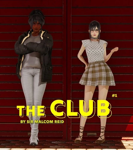 Sir Malcom Reid – The Club 1