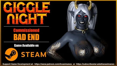 The Anax - Giggle Night - Elite Efreet Fleet Bad End