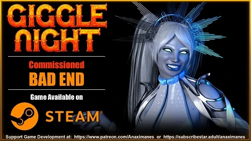 The Anax – Giggle Night – Ice Queen Fiend