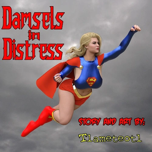 Tlameteotl - Damsels in Distress