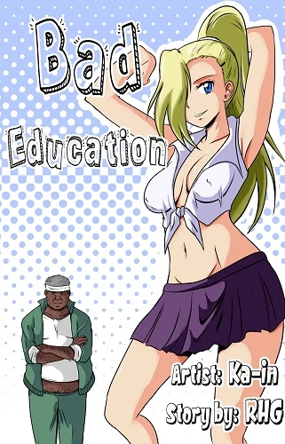 Ka-in - Bad Education